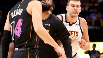  莫兰特持球撞腰遭联盟禁赛处罚  