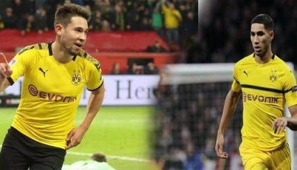  奥格斯堡边路传中奏效，两翼齐飞撕破对手防线