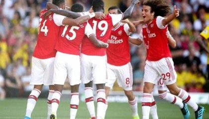  切尔西的青春风暴掀翻阿森纳  