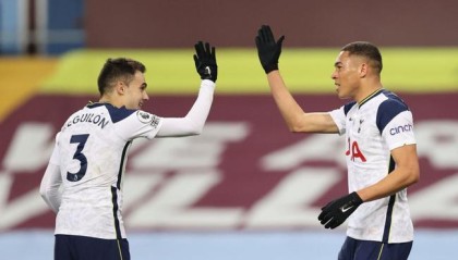  道格拉斯·路易斯点射维拉主场力擒切尔西止连败