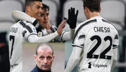  尤文复兴计划初现，阿莱格里调教成效显著