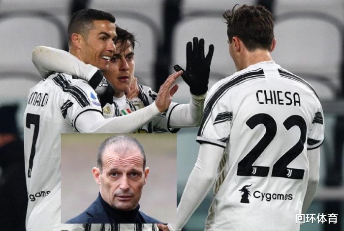  尤文复兴计划初现，阿莱格里调教成效显著